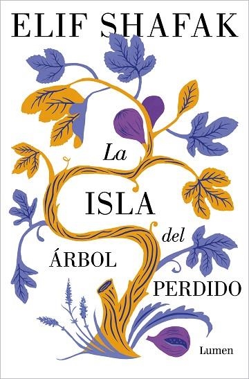 LA ISLA DEL ARBOL PERDIDO | 9788426411402 | ELIF SHAFAK