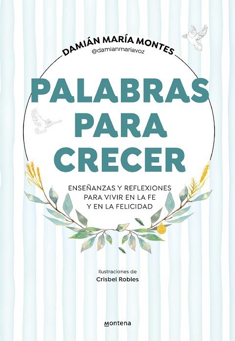 PALABRAS PARA CRECER | 9788418798597 | DAMIAN MONTES