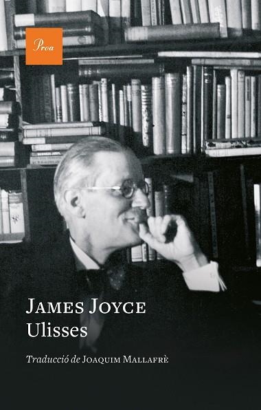 ULISSES | 9788475889474 | JAMES JOYCE