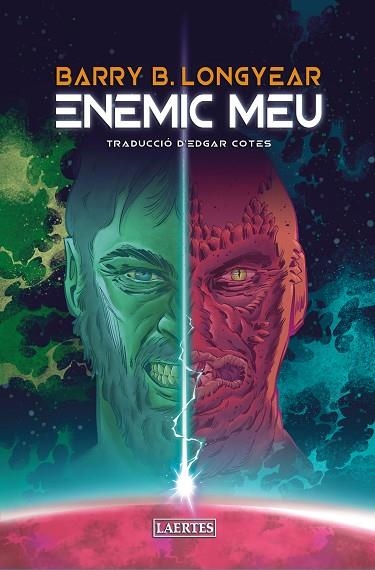 ENEMIC MEU | 9788418292668 | BARRY B LONGYEAR