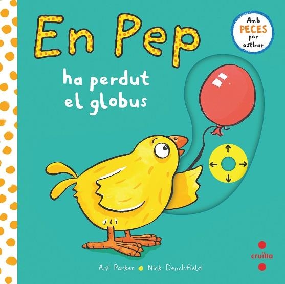 EN PEP HA PERDUT EL GLOBUS | 9788466150279 | NICK DENCHFIELD