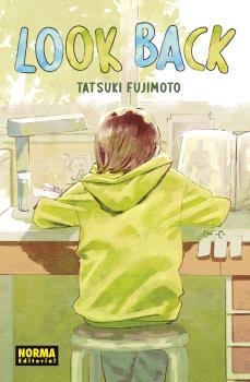 LOOK BACK | 9788467951424 | TATSUKI FUJIMOTO