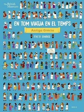 ANTIGA GRECIA | 9788447946525 | NOSY CROW