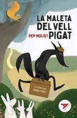 LA MALETA DEL VELL PIGAT | 9788447941896 | PEP MOLIST SADURNÍ