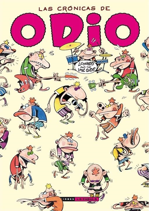 LAS CRÓNICAS DE ODIO INTEGRAL 02 | 9788418809231 | PETER BAGGE