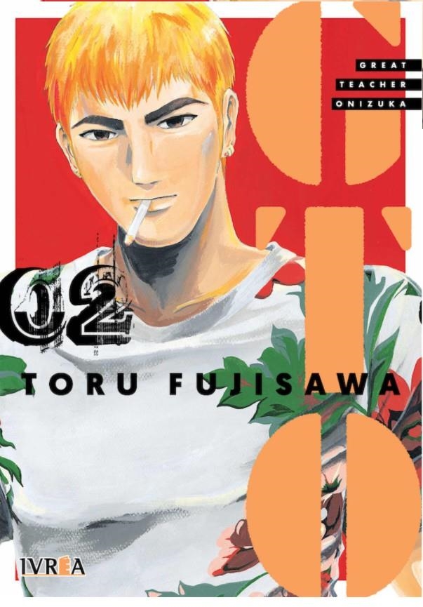 GTO GREAT TEACHER ONIZUKA 02 | 9788419185211 | TORU FUJISAWA