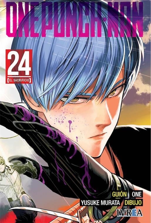 ONE PUNCH-MAN 24 | 9788419306135 | ONE & YUSUKE MURATA