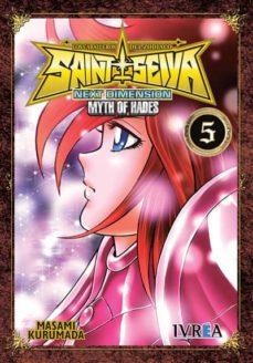 SAINT SEIYA NEXT DIMENSION MYTH OF HADES 05 | 9788416040490 | MASAMI KURUMADA