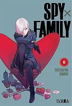 SPY X FAMILY 06 | 9788418751141 | TETSUYA ENDO