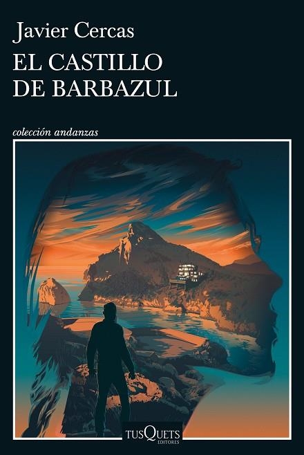 EL CASTILLO DE BARBAZUL EJEMPLAR FIRMADO | 8432715142805 | Javier Cercas