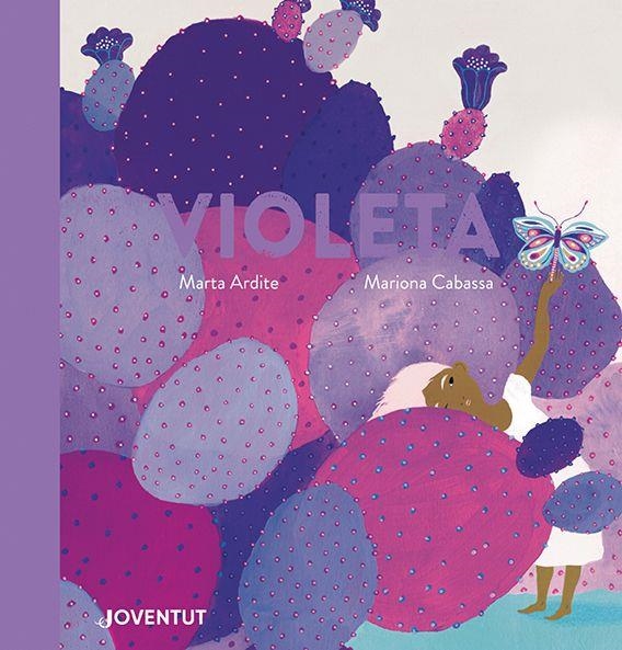 VIOLETA | 9788426147660 | MARTA ARDITE & MARIONA CABASSA