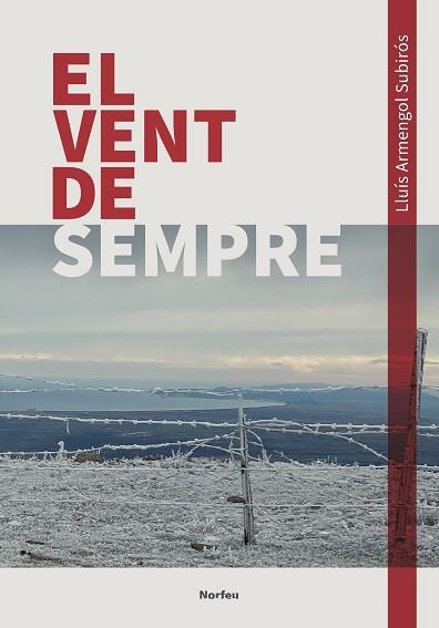 EL VENT DE SEMPRE | 9788418096365 | LLUIS ARMENGOL SUBIRÓS