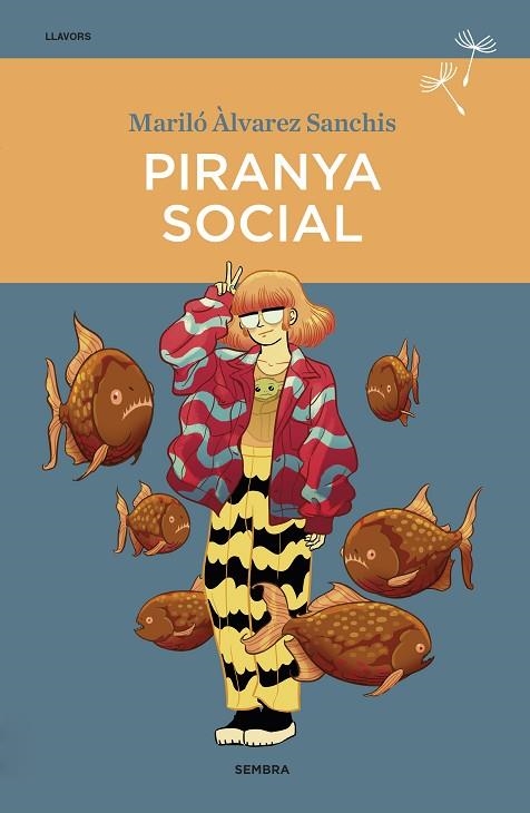 PIRANYA SOCIAL | 9788416698745 | MARILO ÀLVAREZ SANCHIS