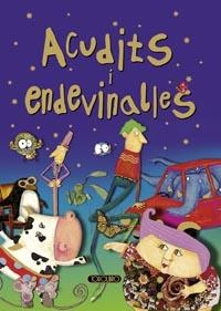 ACUDITS I ENDEVINALLES | 9788499130682 | VVAA