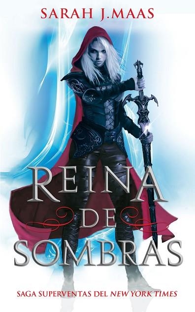 TRONO DE CRISTAL 04 REINA DE SOMBRAS | 9788418359316 | SARAH J. MAAS