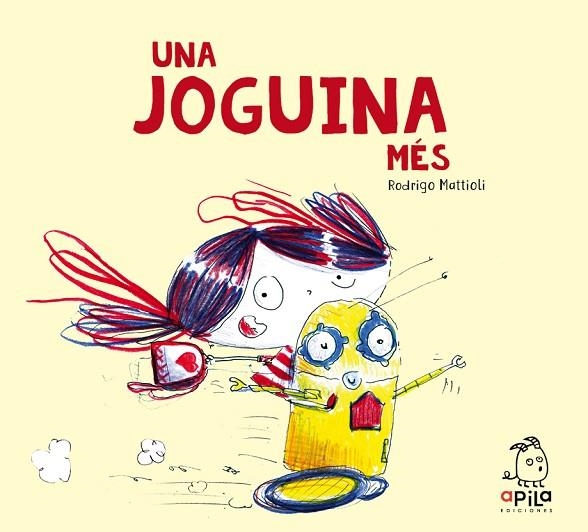 UNA JOGUINA MÉS | 9788417028589 | RODRIGO MATTIOLI