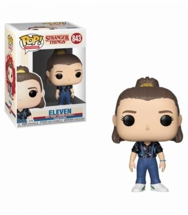 ELEVEN STRANGER THINGS FIGURA DE VINIL | 889698409544 | FUNKO POP!