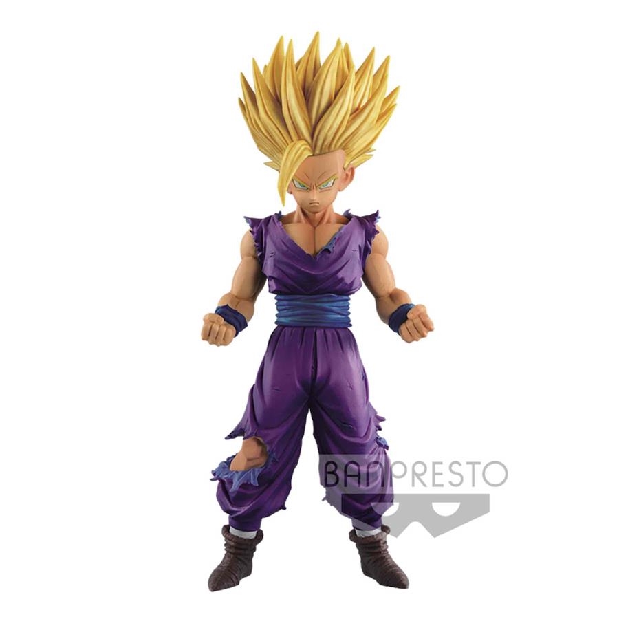 DRAGON BALL Z MASTER STARS PIECE THE SON GOHAN | 4983164178661 | BANPRESTO