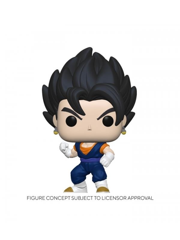 DRAGON BALL Z VEGITO FIGURA DE VINIL | 889698486620 | FUNKO