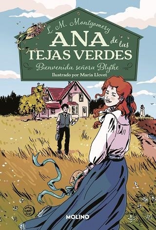 ANA DE LAS TEJAS VERDES 09 BIENVENIDA SEÑORA BLYTHE | 9788427225978 | LUCY MAUD MONTGOMERY