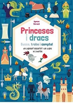 PRINCESES I DRACS | 9788418350436 | AGNESE BARUZZI