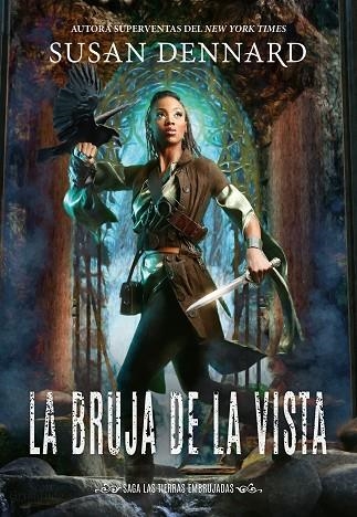 LA BRUJA DE LA VISTA | 9788417615390 | SUSAN DENNARD