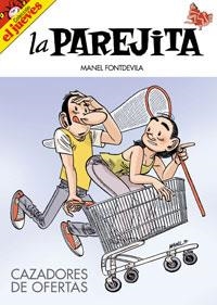 LA PAREJITA | 9788497415873 | MANEL FONTDEVILA