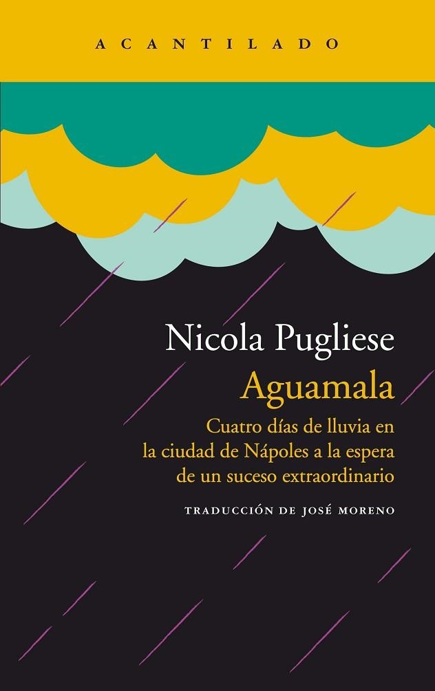 AGUAMALA | 9788418370878 | NICOLA PUGLIESE