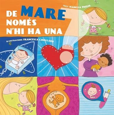 DE MARE NOMES N'HI HA UNA? | 9788416648849 | ISABELLA PAGLIA & FRANCESCA CAVALLARO