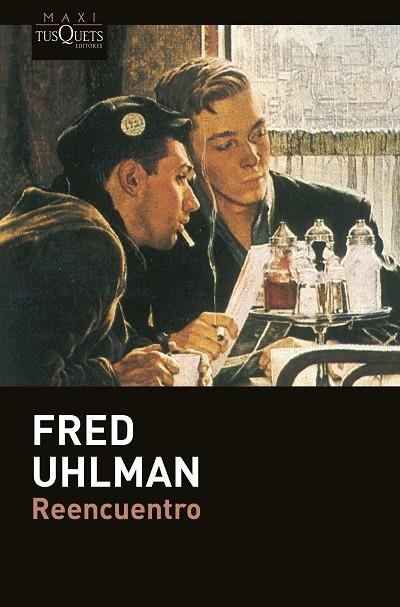 Reencuentro | 9788411071130 | Fred Uhlman