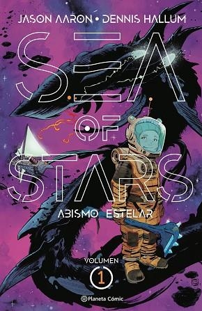 Sea of Stars 01 | 9788411120395 | Jason Aaron