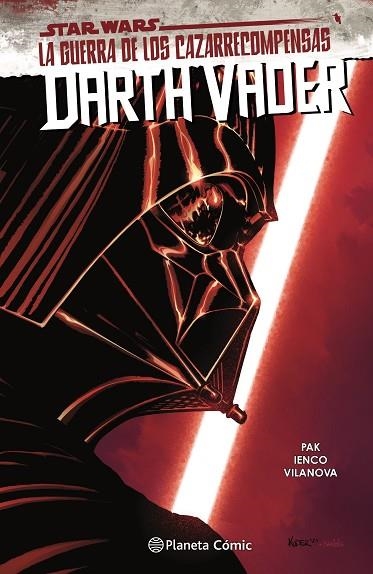 Star Wars Darth Vader 03 | 9788411121224 | Greg Pak