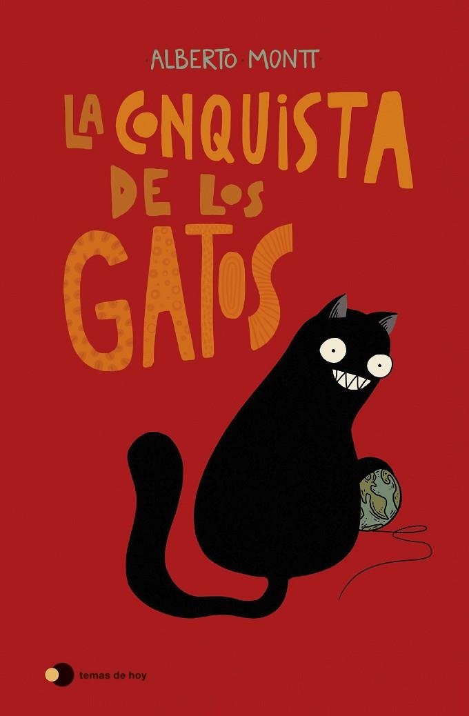 La conquista de los gatos | 9788499989242 | Alberto Montt