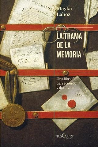 La trama de la memoria | 9788411071284 | Mayka Lahoz