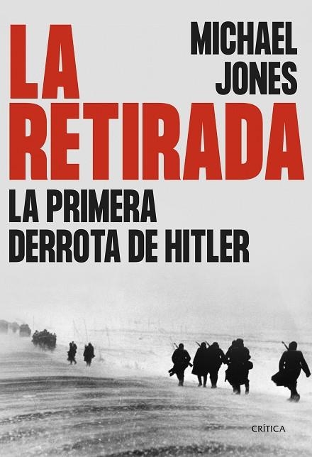 La retirada | 9788491994138 | Michael Jones