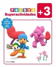 Pocoyó Superactividades +3 | 9788408253068 | Zinkia