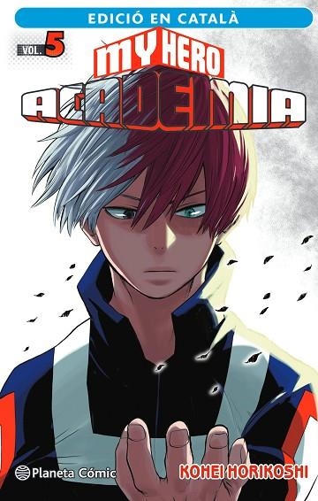 My Hero Academia 05 | 9788411124126 | Kohei Horikoshi