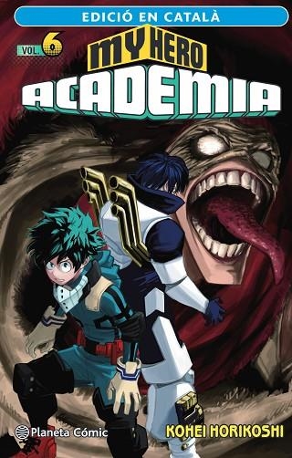 My Hero Academia 06 | 9788411124133 | Kohei Horikoshi