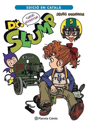 Dr. Slump 05 | 9788411123983 | Akira Toriyama