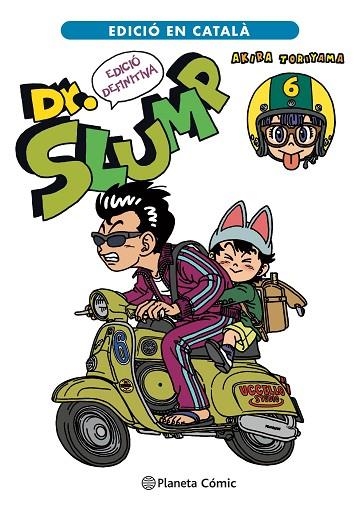 Dr. Slump 06 | 9788411123990 | Akira Toriyama