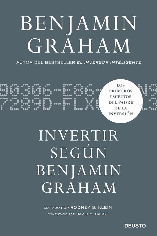 Invertir según Benjamin Graham | 9788423433612 | Benjamin Graham