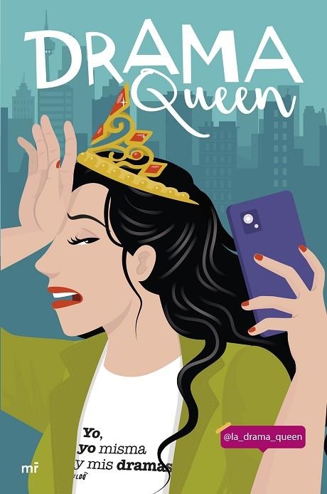 Drama Queen | 9788427049895 | La Drama Queen