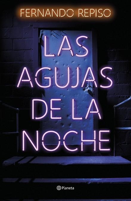 Las agujas de la noche | 9788408257370 | Fernando Repiso