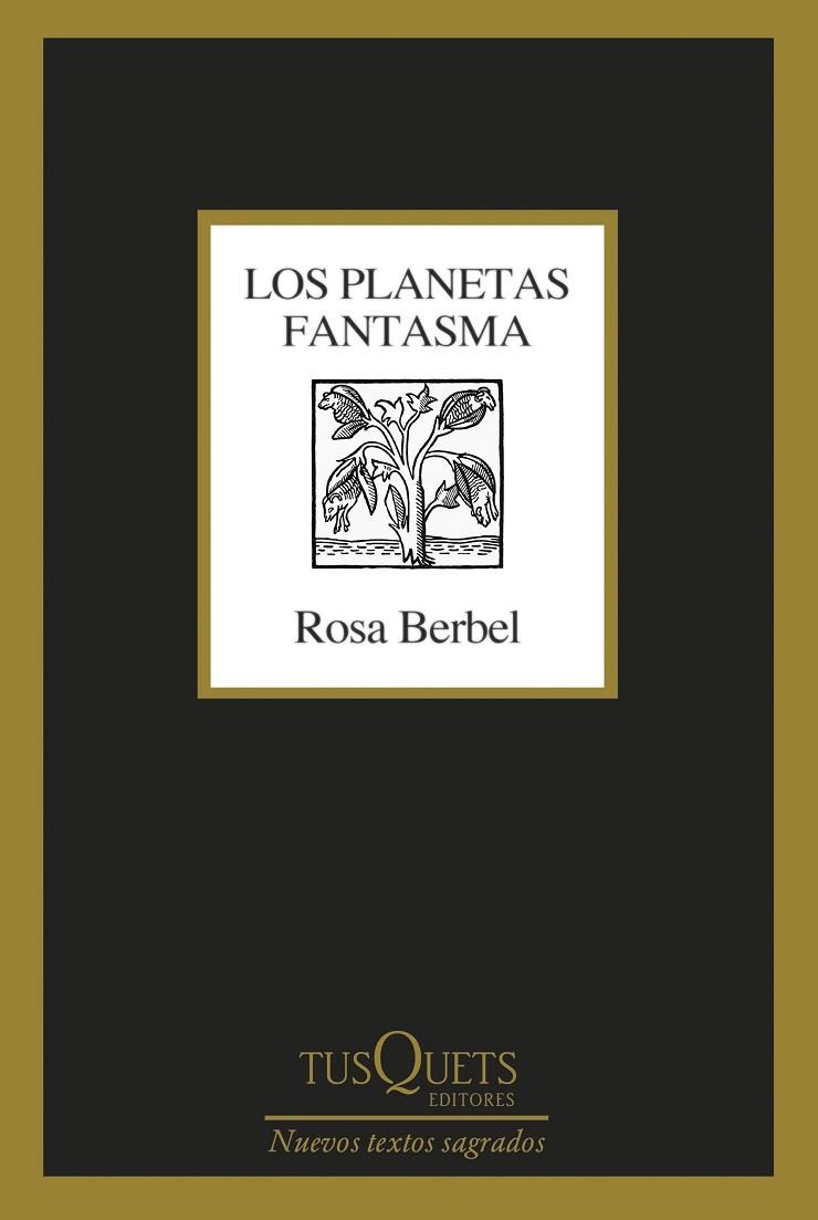 Los planetas fantasma | 9788411071314 | Rosa Berbel