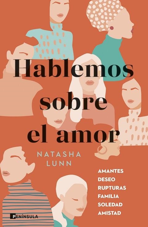 Hablemos sobre el amor | 9788411000741 | Natasha Lunn