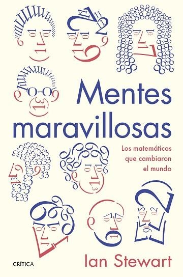 Mentes maravillosas | 9788491994145 | Ian Stewart