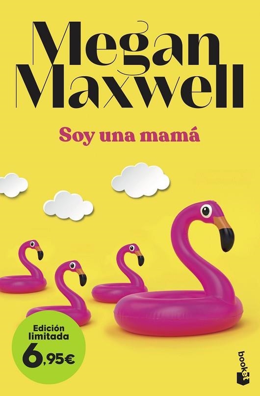 Soy una mamá | 9788408257639 | Megan Maxwell