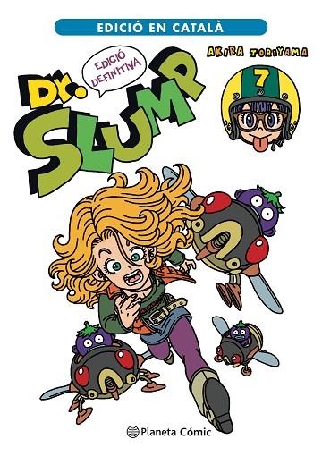 DR. SLUMP 07 | 9788411124003 | Akira Toriyama