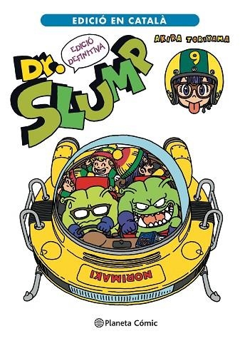 DR. SLUMP 09 | 9788411124027 | Akira Toriyama