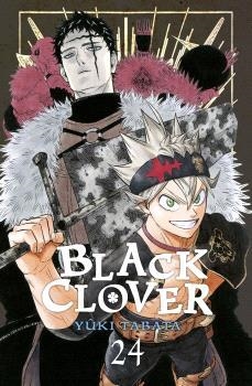 BLACK CLOVER 24 | 9788467949742 | YUKI TABATA